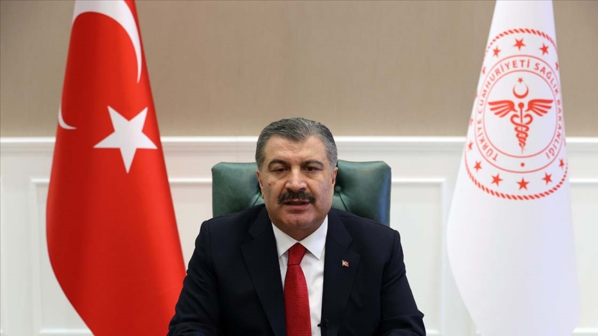 Bakan Koca: Molnupiravir etken maddeli antiviral ilacın kullanımı gelecek hafta itibarıyla başlayacak