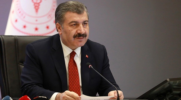 Bakan Koca: Molnupiravir kullanımı gelecek hafta itibariyle başlayacak