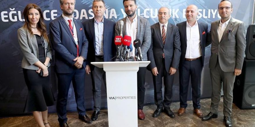 Yenikapı'dan Tuzla Viaport'a Gemiyle Turist Akacak