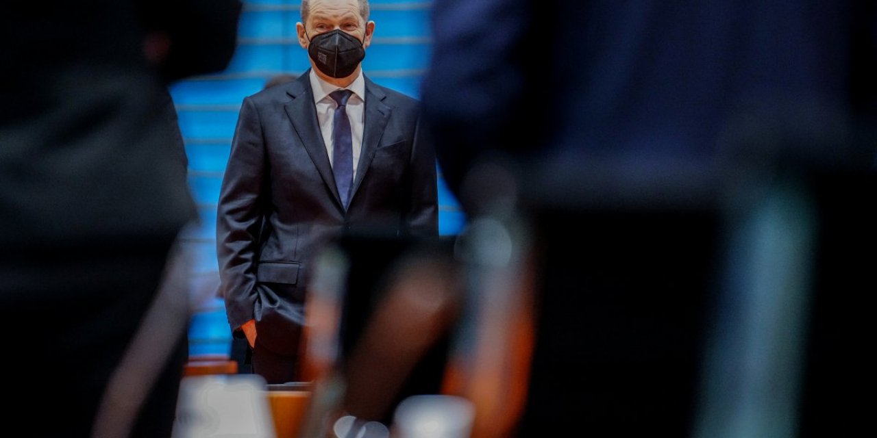 Almanya Başbakanı Scholz "yakında" Moskova'ya gidecek