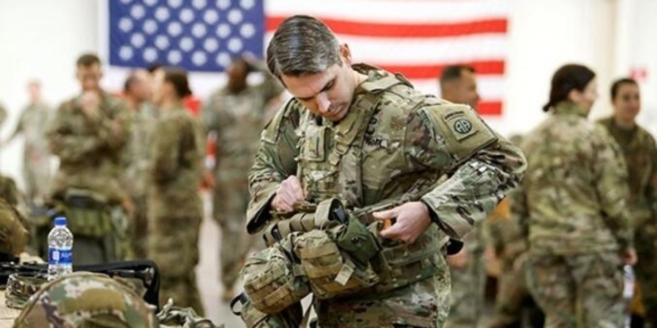 ABD ordusu, aşı yaptırmayan askerleri ordudan ihraç edecek