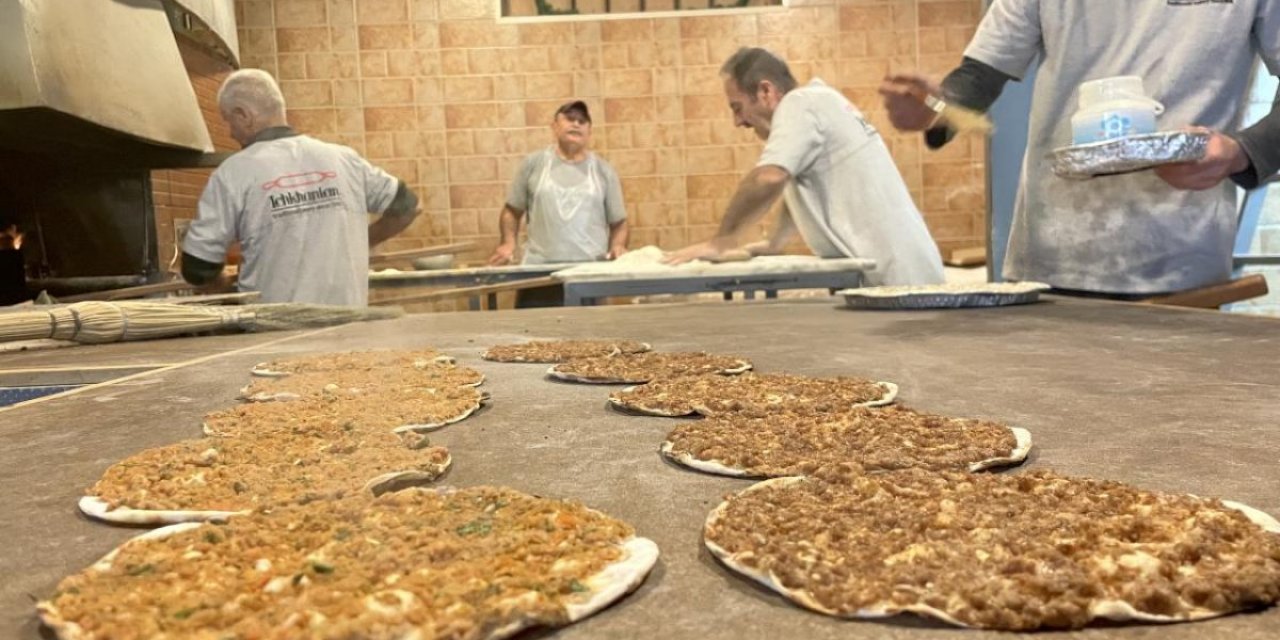 Anadolu mutfağı, Türkçe yemek isimleriyle Lübnan'a taşındı