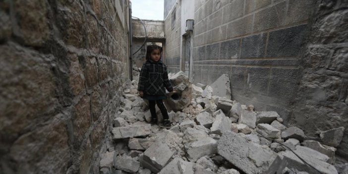 Terör Örgütü Ypg/pkk, Suriye'deki Sivillere Huzur Vermiyor