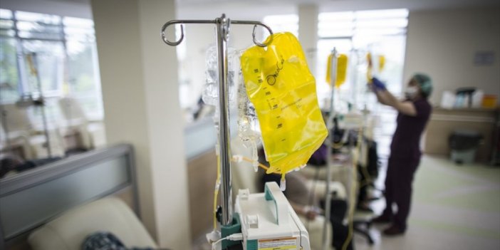 Kanser Hastalarının Tedavisi Kovid-19 Sürecinde Aksamadı