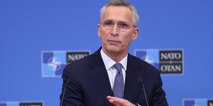 Son Dakika: NATO Genel Sekreteri Stoltenberg açıklama yapıyor