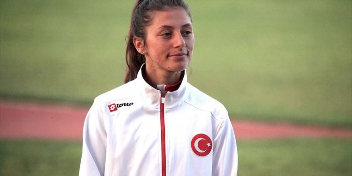 Milli Atlet Emine Hatun, Valencia'da En İyi Derecesini Koştu