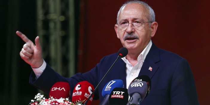 Kılıçdaroğlu'ndan Erdoğan'ın 'Kavala kararı' açıklamasına ilk Tepki