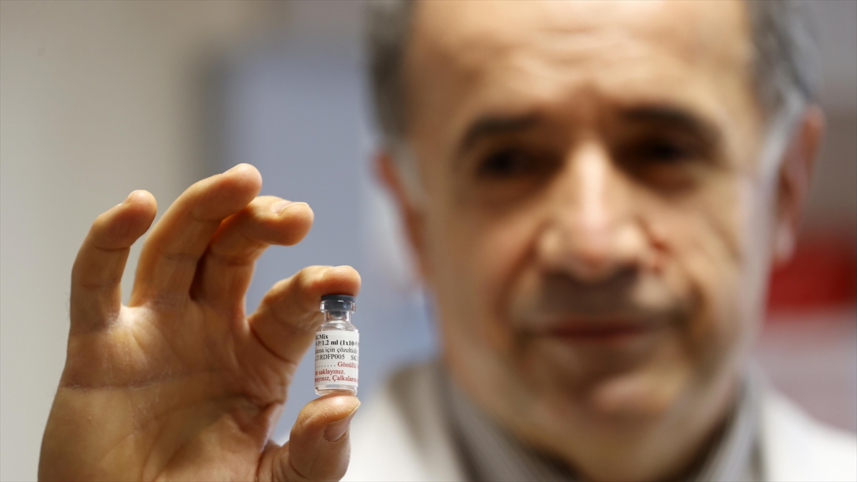 Dil Altına Uygulanabilen Yerli Kovid-19 Aşısı İçin 'gönüllü' Arayışı Sürüyor