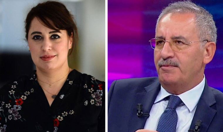 Özge Mumcu Aybars'tan Saygı Öztürk'e tepki