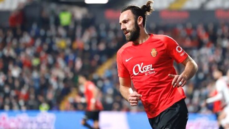 Vedat Muriqi, İspanya'nın gündemine oturdu! Kimsenin yapamadığını ilk maçında başardı