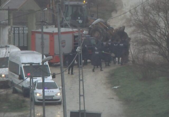 Büyükçekmece'deki gizemli kazıda yeni detaylar!