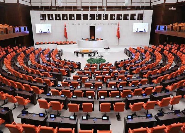 TBMM GENEL KURULU GELECEK HAFTA ÇALIŞMAYACAK
