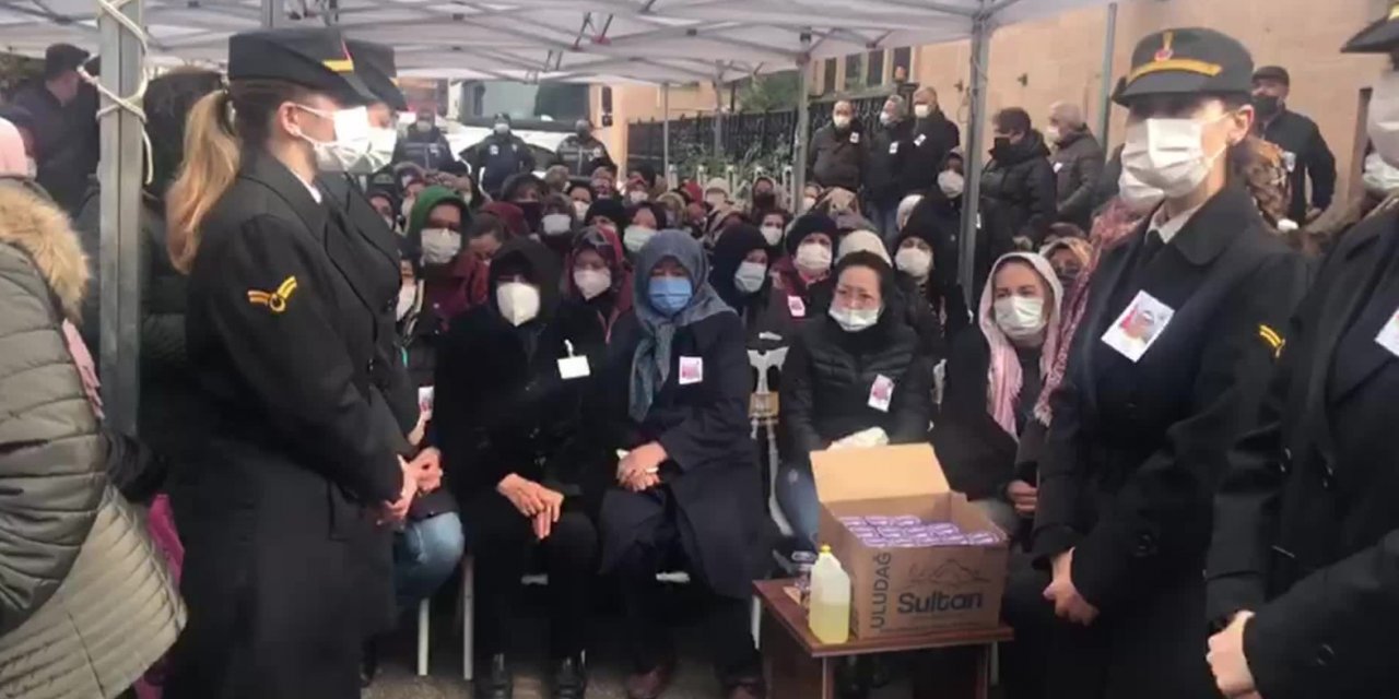 ŞEHİT TARIK TARCAN İÇİN ESKİŞEHİR'DE CENAZE TÖRENİ DÜZENLENDİ