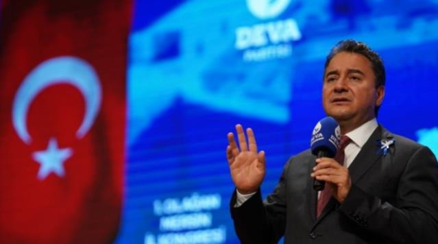 BABACAN:ENFLASYONUN KARŞILIKSIZ BASILAN PARAYI DAĞITARAK DÜŞMEYECEĞİNİ BİLMEK İÇİN 11 YIL EKONOMİ BAKANLIĞI YAPMANIZA GEREK YOK