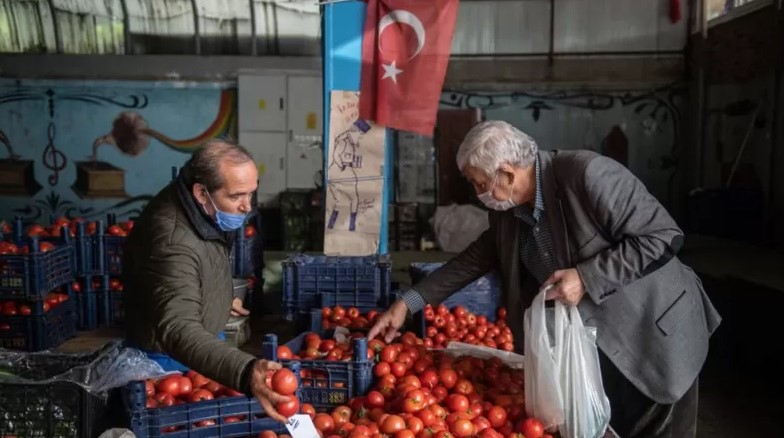 Enflasyon 19 yılın rekorunu kırdı!