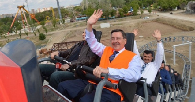 Ankapark için yapılan harcamaların tutarı açıklandı