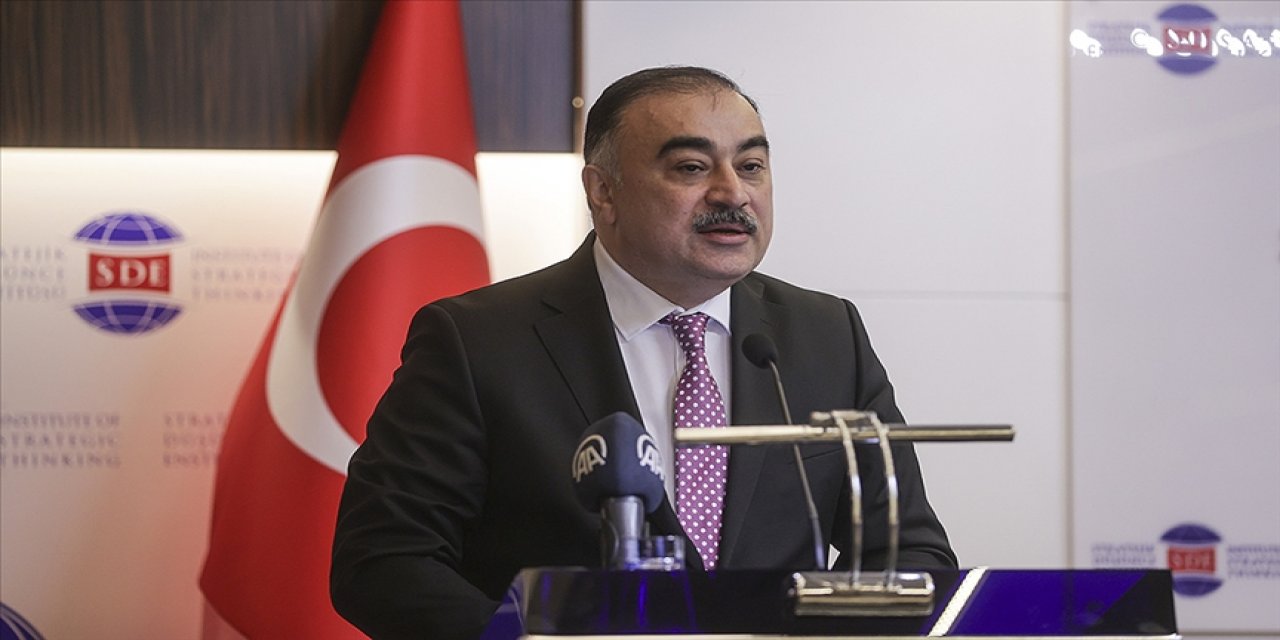 Azerbaycan'ın Ankara Büyükelçisi Mammadov: Azerbaycan ile Türkiye arasındakine benzer bir ilişki yoktur