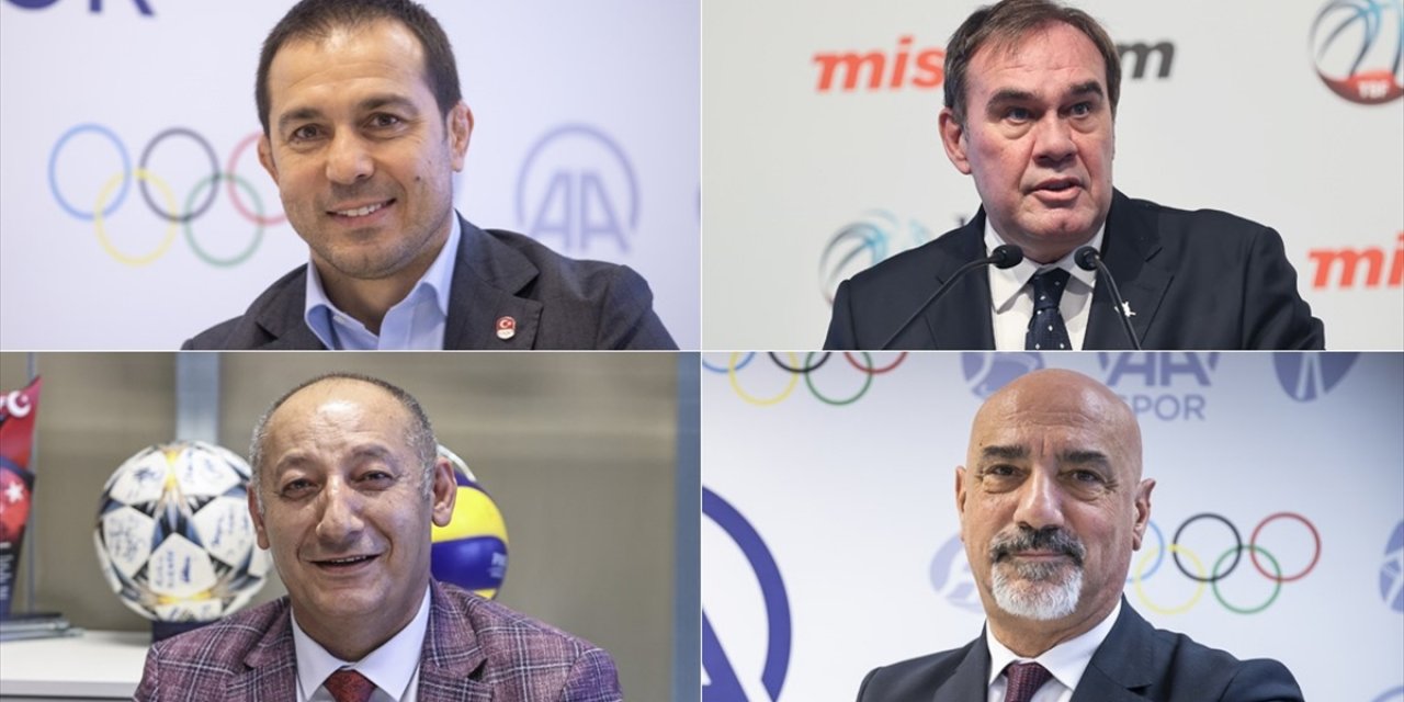 Spor Federasyonlarından 21'inin Başkanı Değişti