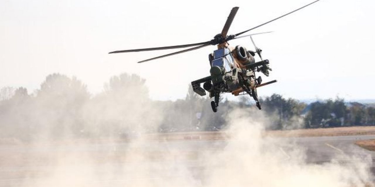 Irak'ın kuzeyinde 4 terörist öldürüldü