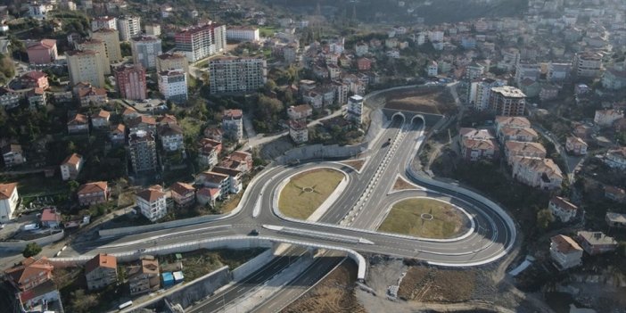 Zonguldak-kilimli Yolu Yarın Hizmete Açılacak