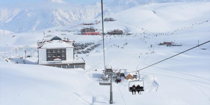 Huzurun Sağlandığı Hakkari 'kar Festivali'ne Ev Sahipliği Yapacak