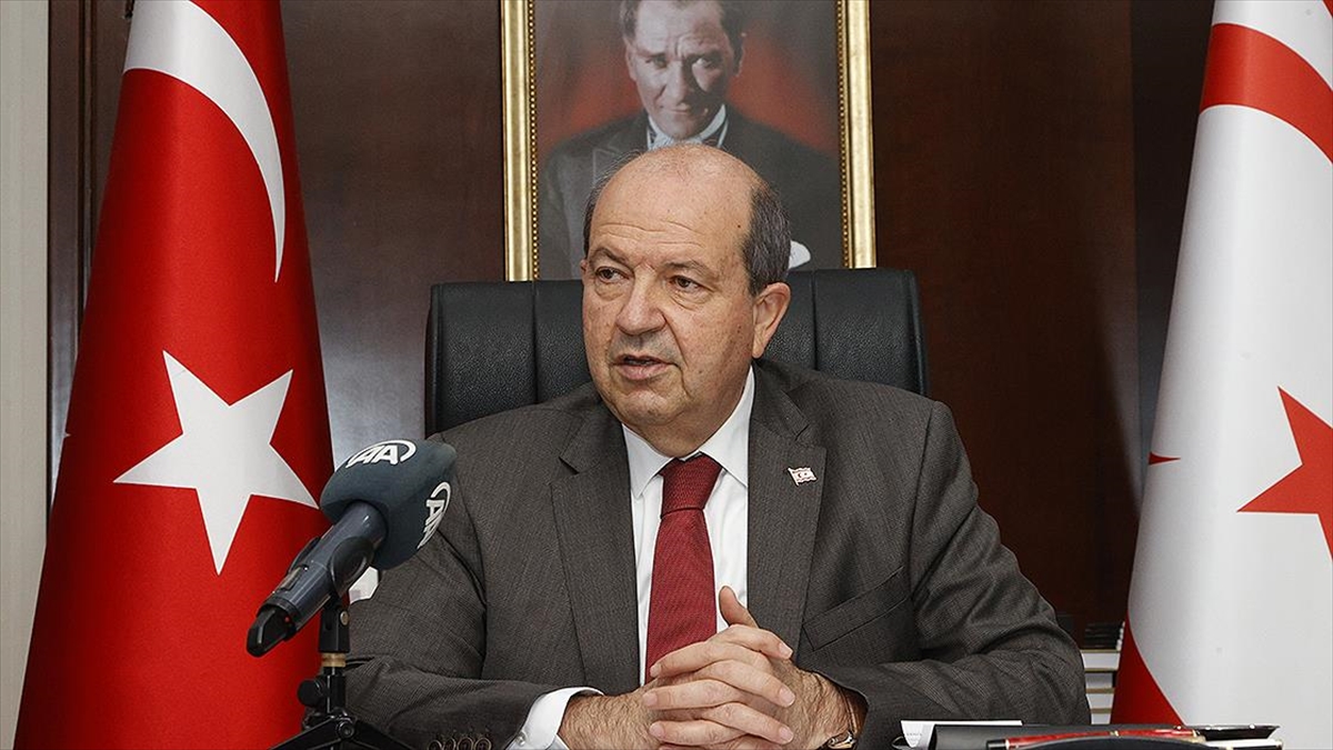 Kktc Cumhurbaşkanı Tatar, En Geç 8 Şubat'ta Hükümeti Kurma Görevini Vereceğini Açıkladı