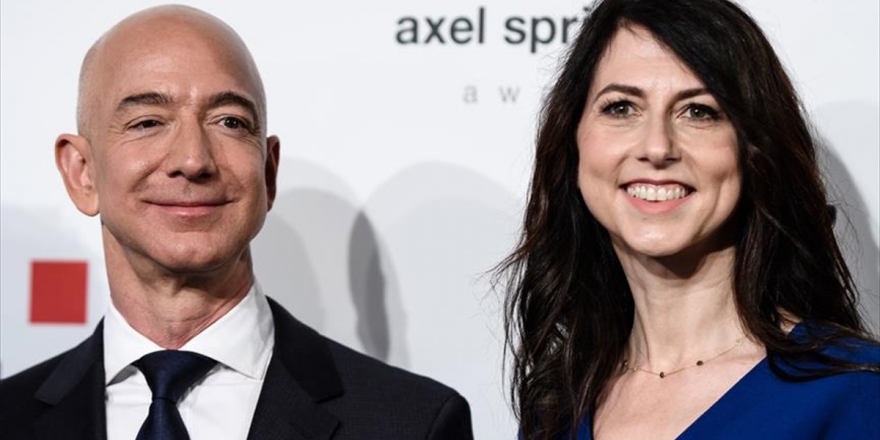 Mackenzie Bezos 37 Milyar Dolarlık Servetinin Yarısını Bağışlayacak