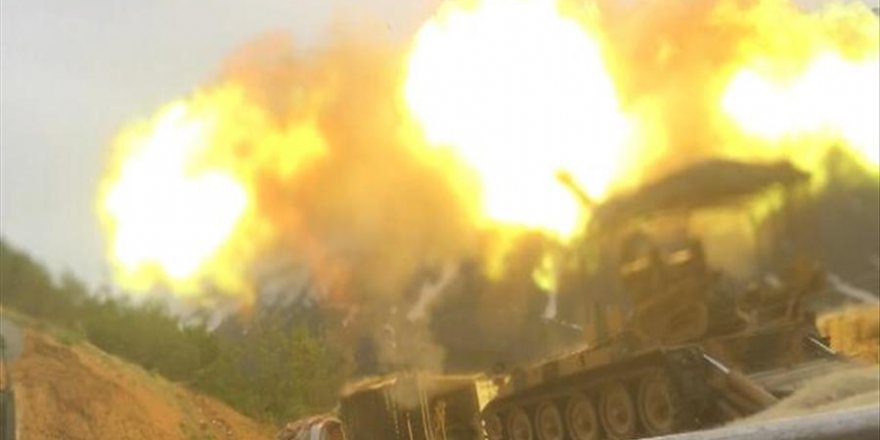 Pençe Harekatı'nda Öldürülen Terörist Sayısı Belli Oldu