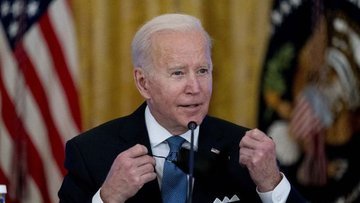 Biden: Daha fazla yüksek ücretli işlere ihtiyacımız var