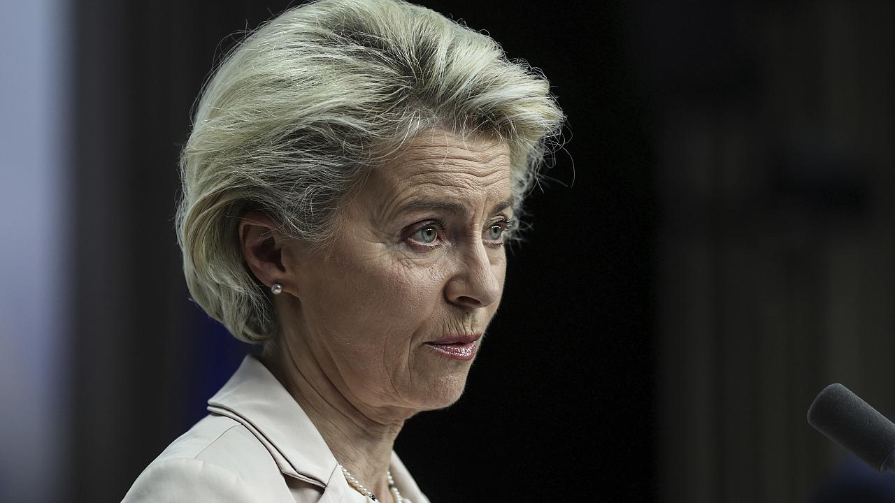 Von der Leyen: Ukrayna'ya saldırması halinde Rusya büyük faturalarla yüzleşir