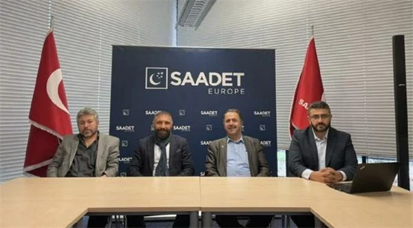 Mustafa Tuncer, Karamollaoğlu’na teşekkür edip Saadet Partisi’nden istifa etti
