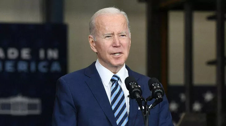 ABD'den Çin'e karşı yeni hamle! Biden açıklama yaptı