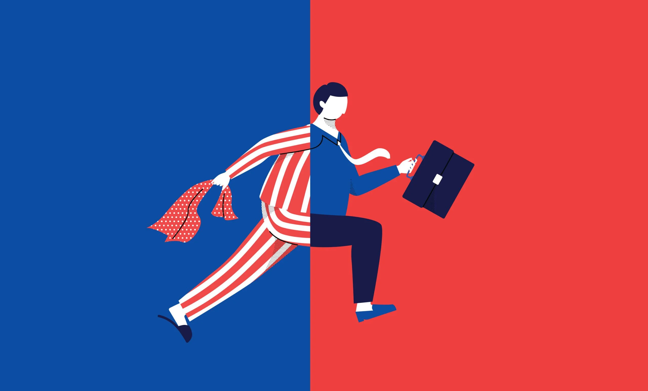 Hibrit çalışma modeli neden yorucu?