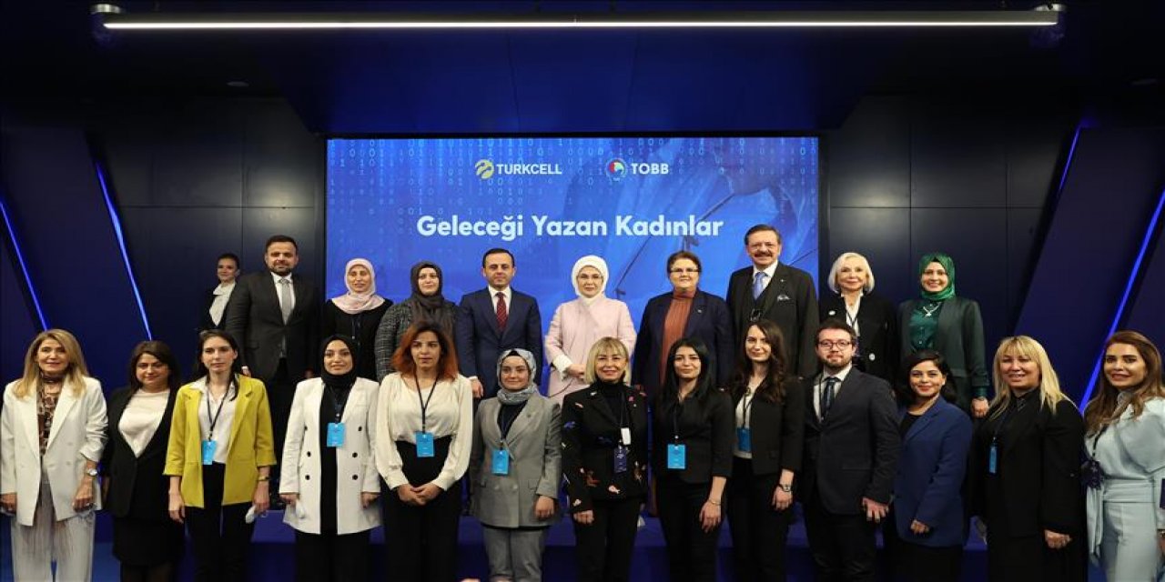 "Geleceği Yazan Kadınlar İklim Fikir Maratonu" Ödülleri Sahiplerini Buldu