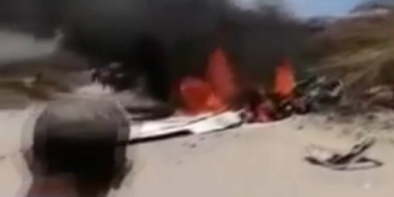 Peru’da turist taşıyan uçak düştü: 7 ölü