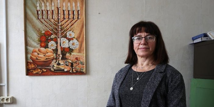 Donbas'ta Yahudi Toplumu Rusya-ukrayna Krizinin Barışçıl Yollarla Çözülmesini Umuyor