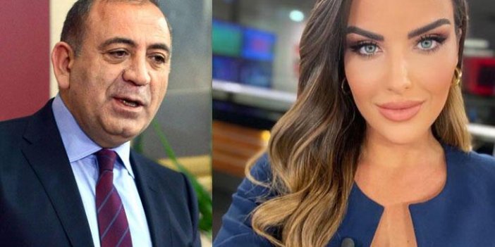 CHP'li Gürsel Tekin kendisinden 26 yaş küçük haber spikeri Mehtap Özkan ile evlendi