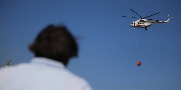 Ogm'de Orman Yangınlarıyla Mücadele İçin Havacılık Dairesi Kuruldu