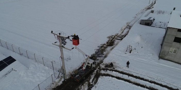 Isparta'daki Elektrik Krizi Çözülüyor