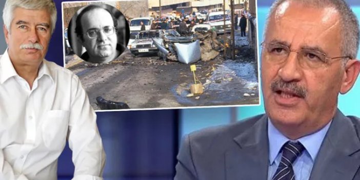 Faruk Bildirici’den Saygı Öztürk’e 'Uğur Mumcu raporu' eleştirisi!