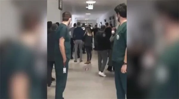 Doktora korku dolu anlar yaşatmıştı! Cezası belli oldu