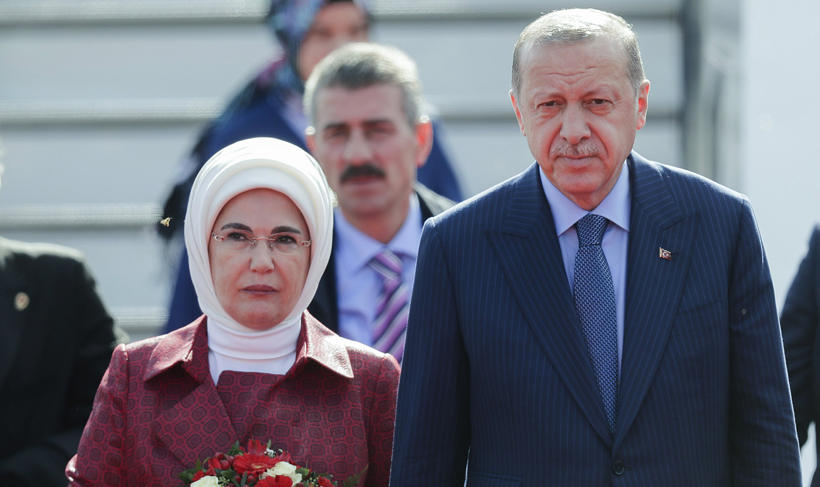 Bakan Koca, koronavirüse yakalanan Cumhurbaşkanı Erdoğan'ın sağlık durumunu açıkladı