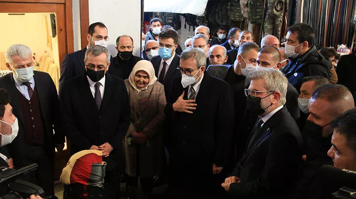 Mahir Ünal: AK Parti demek bu milletin derdini çözmek demek