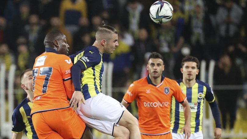 Fenerbahçe, evinde mağlup! Fenerbahçe 0-1 Medipol Başakşehir