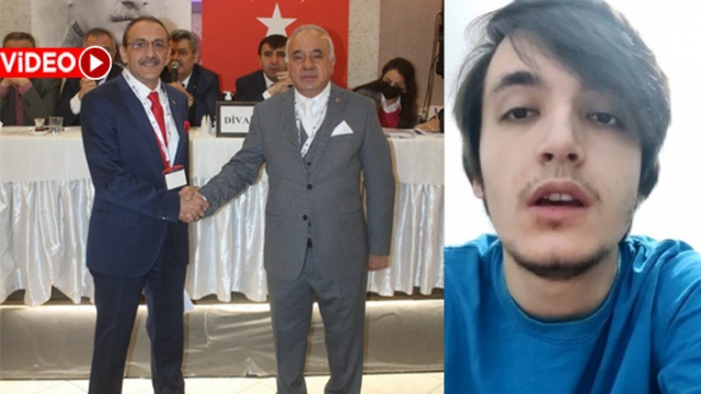 Enes Kara için 'velet' diyen BBP yöneticisi Akdoğan, Elektrikçiler Odası Başkanı oldu