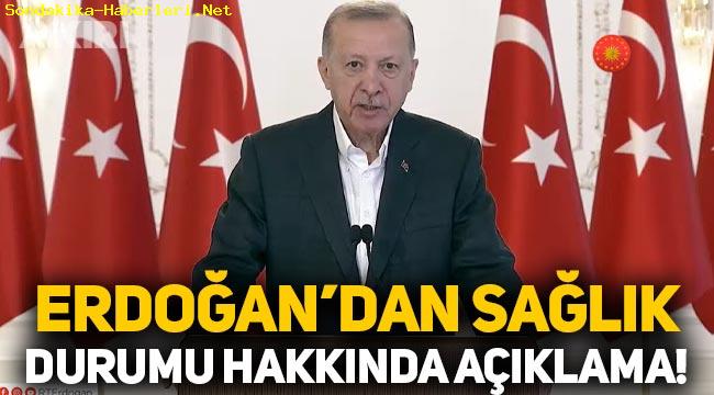 Erdoğan: Gelişmelere göre çalışanların kazanç seviyesini koruyacağız