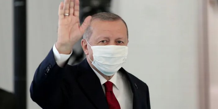 Dünya Erdoğan'ın Koronaya Yakalanmasını Böyle Gördü