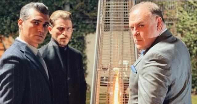 Sadakatsiz'de ayrılık rüzgarı esti! Ünlü oyuncu Burak Sergen diziye veda ediyor