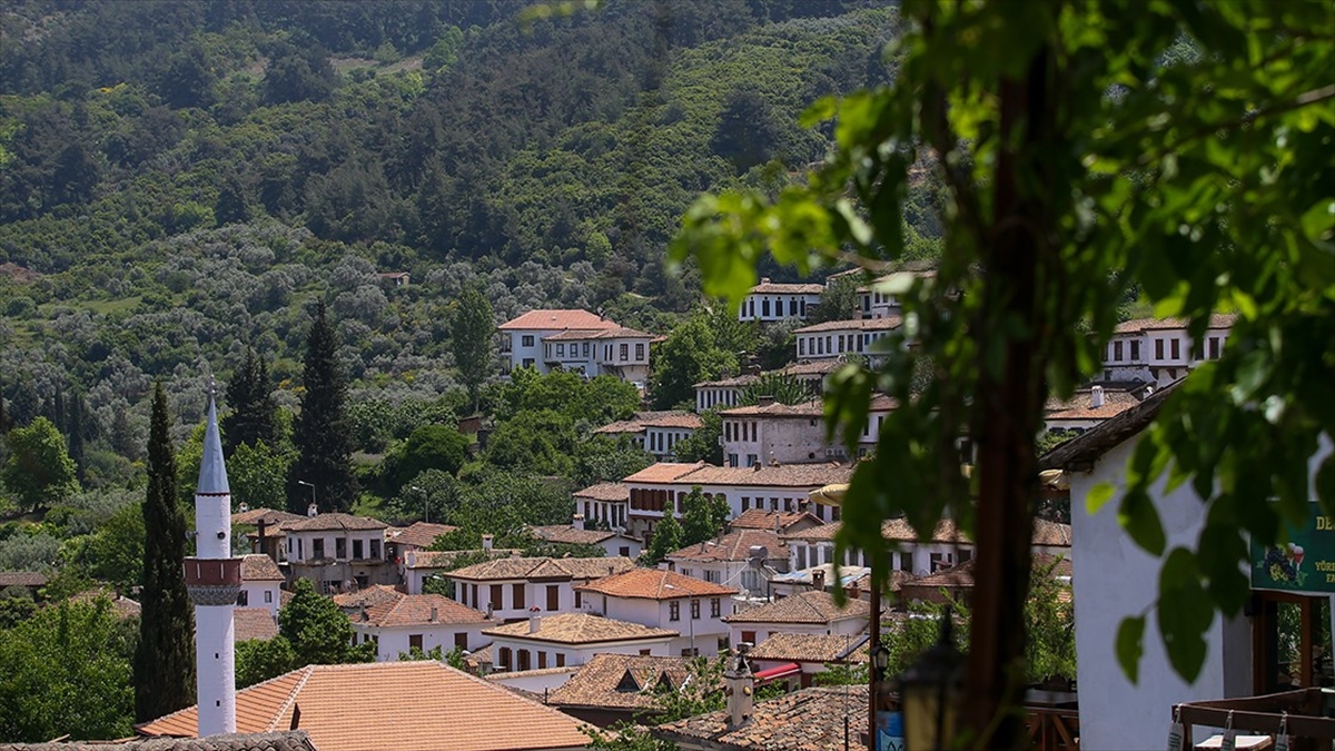 Nüfusun Yüzde 6,8'i Köylerde Yaşıyor