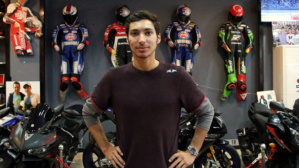 Dünya Superbike Şampiyonu Toprak Razgatlıoğlu'nun Motogp Testi Onaylandı